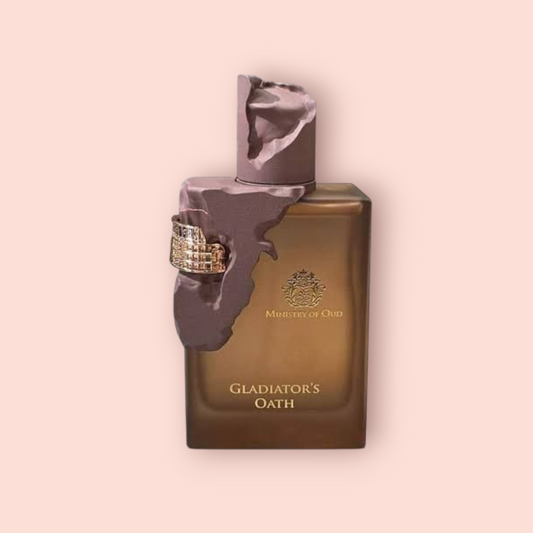  Gladiator's Oath by Paris Corner Sample