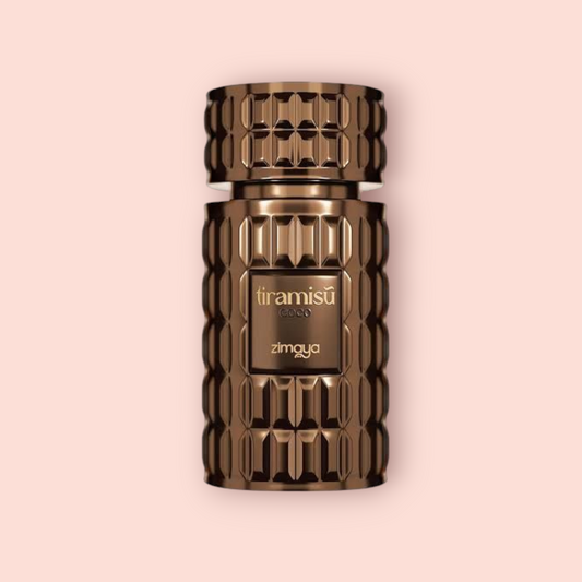 3ml/5ml/10ml Sample/Decant Tiramisu Coco Zimaya | Rich Coffee Amaretto Gourmand with Creamy Vanilla Base