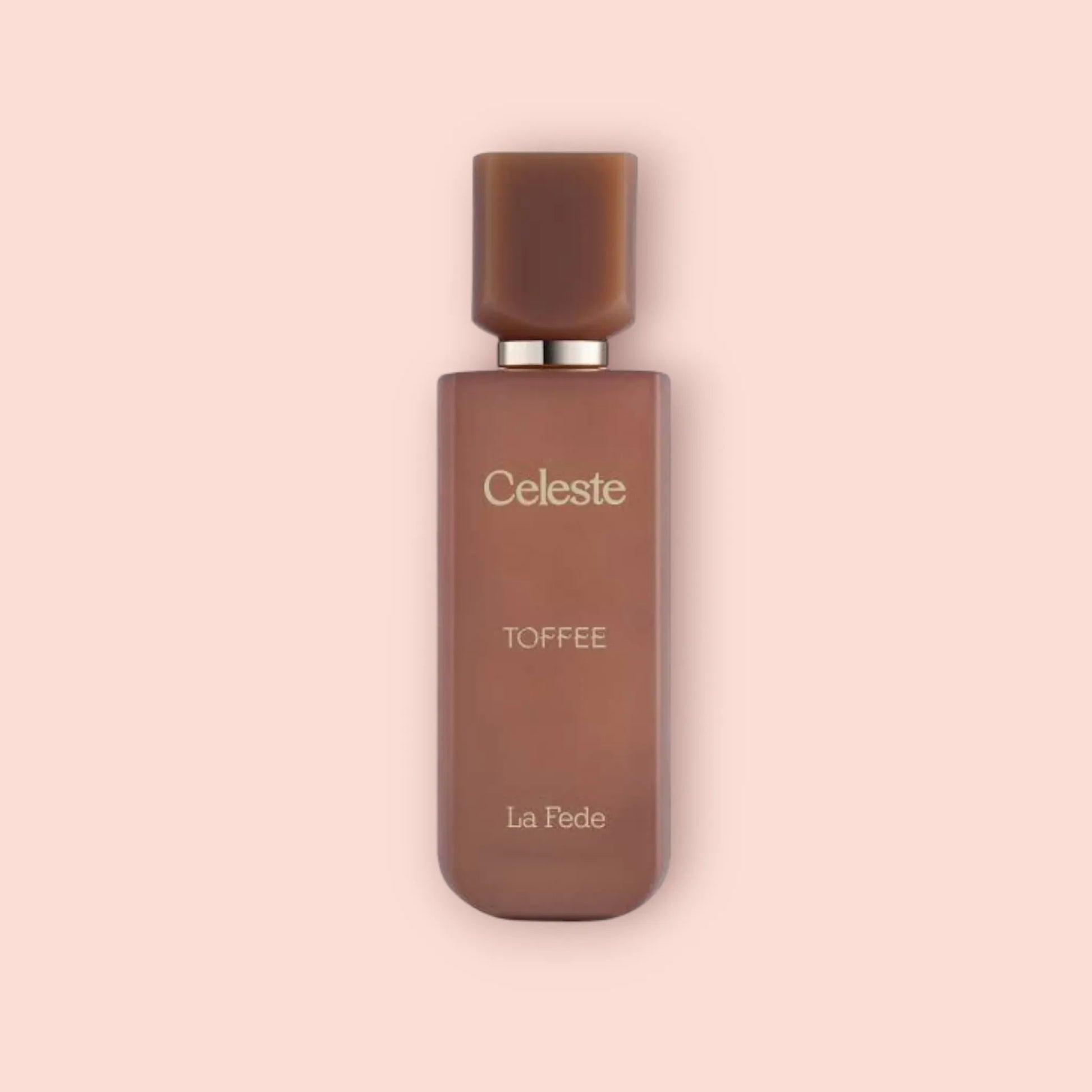 5ml Sample/Decant La Fede Celeste Toffee Khadlaj Perfumes | Creamy Caramel Coffee Milk Gourmand - Love That Scent