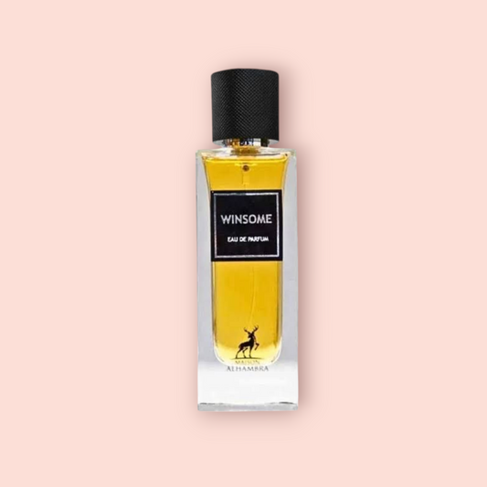 Maison Alhambra Winsome - Floral Rose Ambergris