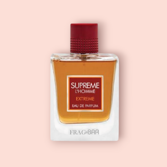 Supreme L'homme Extreme - Amber Tobacco Leather
