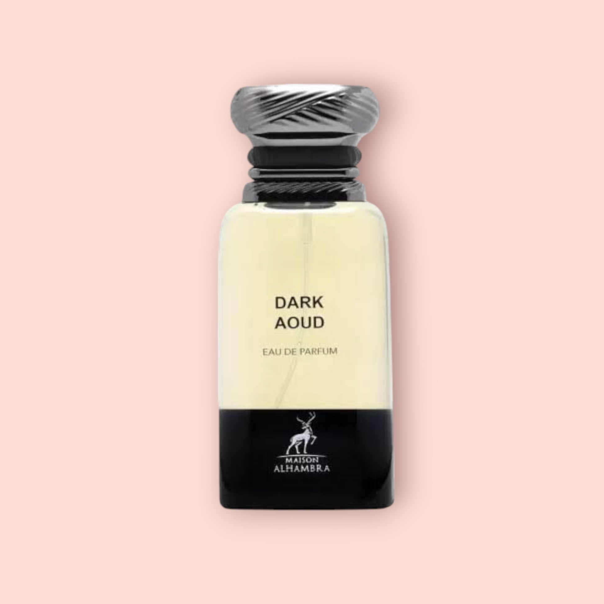 Maison Alhambra Dark Aoud - Woody Spicy Oud Sample