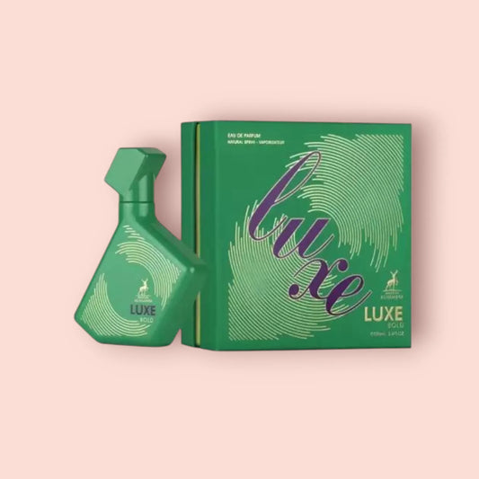 Maison Alhambra Luxe Bold - Samples & Travel Size 5ml - Floral Fruity Woody Musk Fragrance