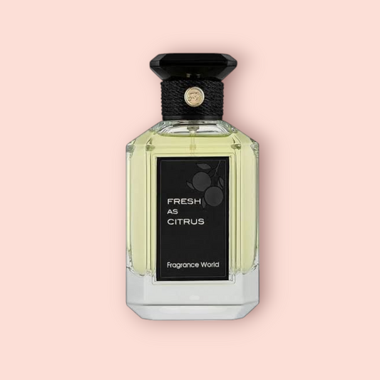 Fresh As Citrus (Guerlain Frenchy Lavande Inspiration) - Samples & Travel Size (3ml, 5ml, 10ml)