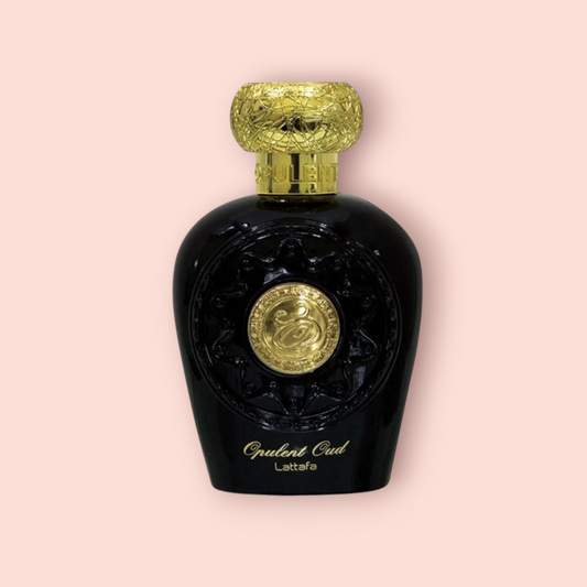 Lattafa Opulent Oud - Luxury Oud | Samples