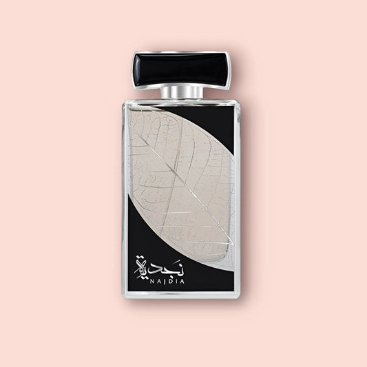 Lattafa Najdia - Samples & Travel Size 5ml - Fresh Aquatic Spicy Woody Men's Fragrance