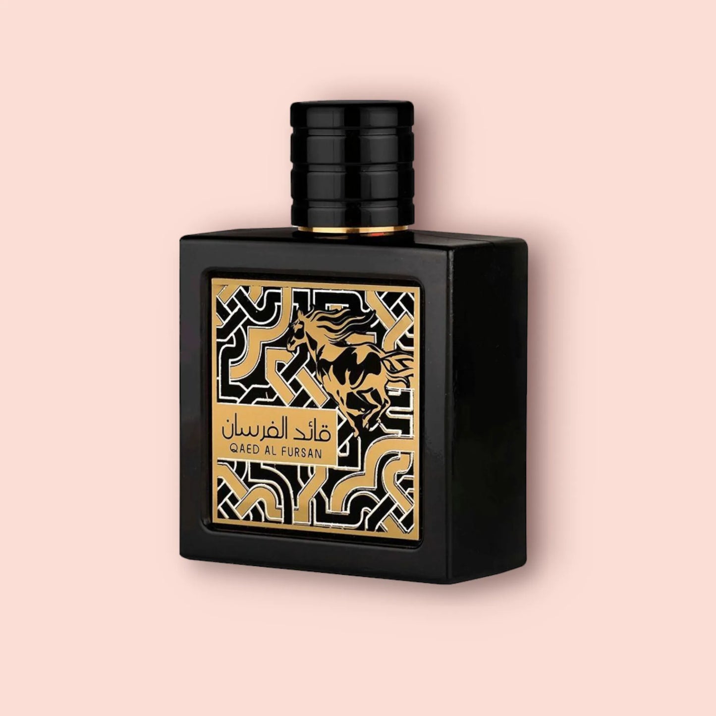 Lattafa QAED Al Fursan - Samples & Travel Size 5ml - Woody Aromatic Pineapple Oud Fragrance