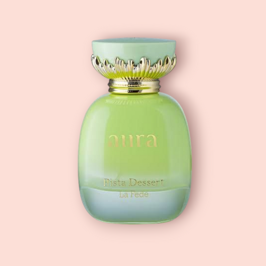 Aura Pista Desert - Pistachio Gourmand | Sample & Decant