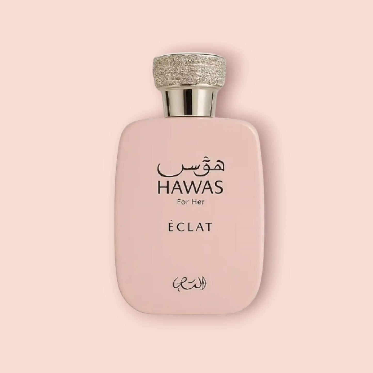Rasasi Hawas Eclat For Her - Samples & Travel Size (3ml, 5ml, 10ml) - Vibrant Fruity Floral Amber Gourmand Fragrance - Love That Scent