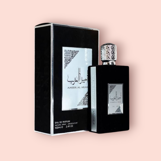 Ameer Al Arab - Spicy Fresh Floral | Sample & Decant