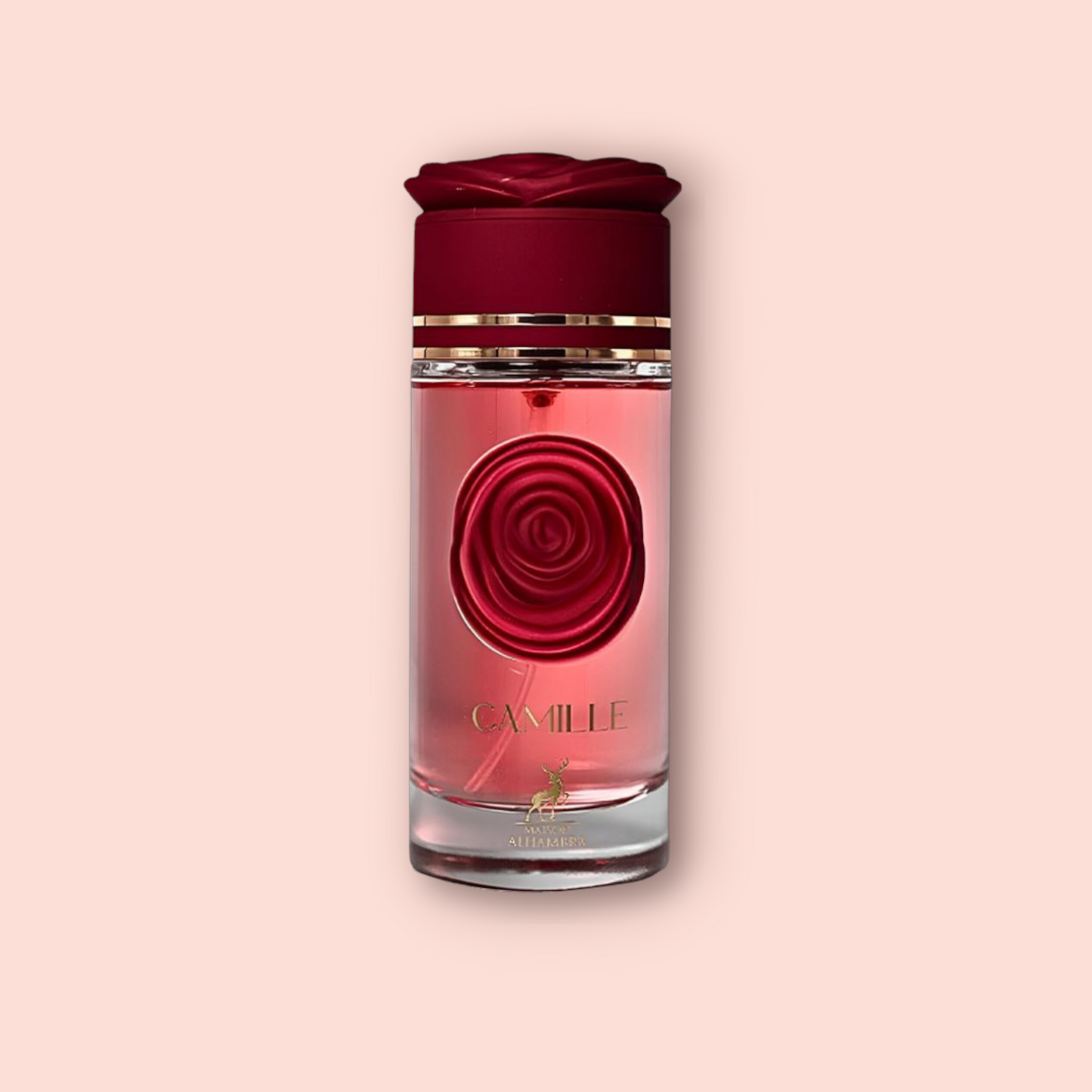 Camille - Juicy Rose Incense Amber | Samples & Decants