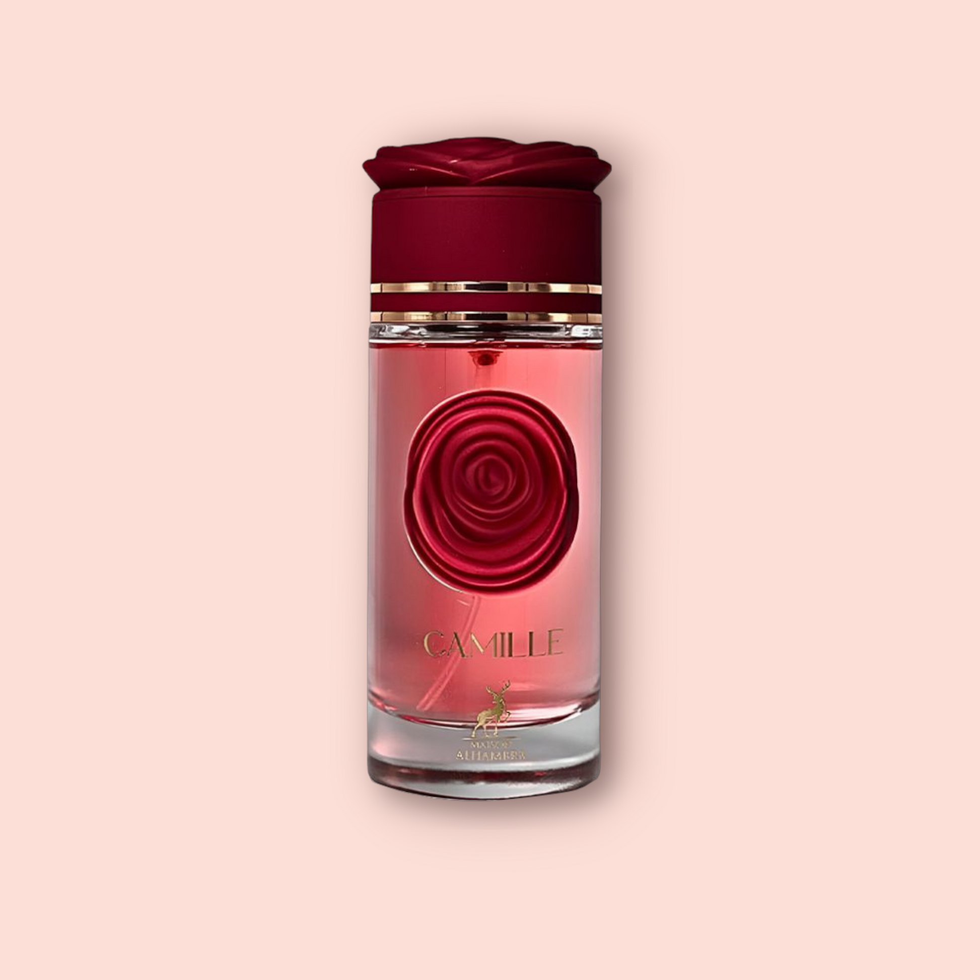 Camille - Juicy Rose Incense Amber | Samples & Decants