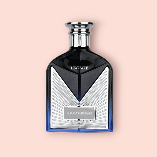 Victorioso Legacy - Spicy Floral Woody | Sample & Decant
