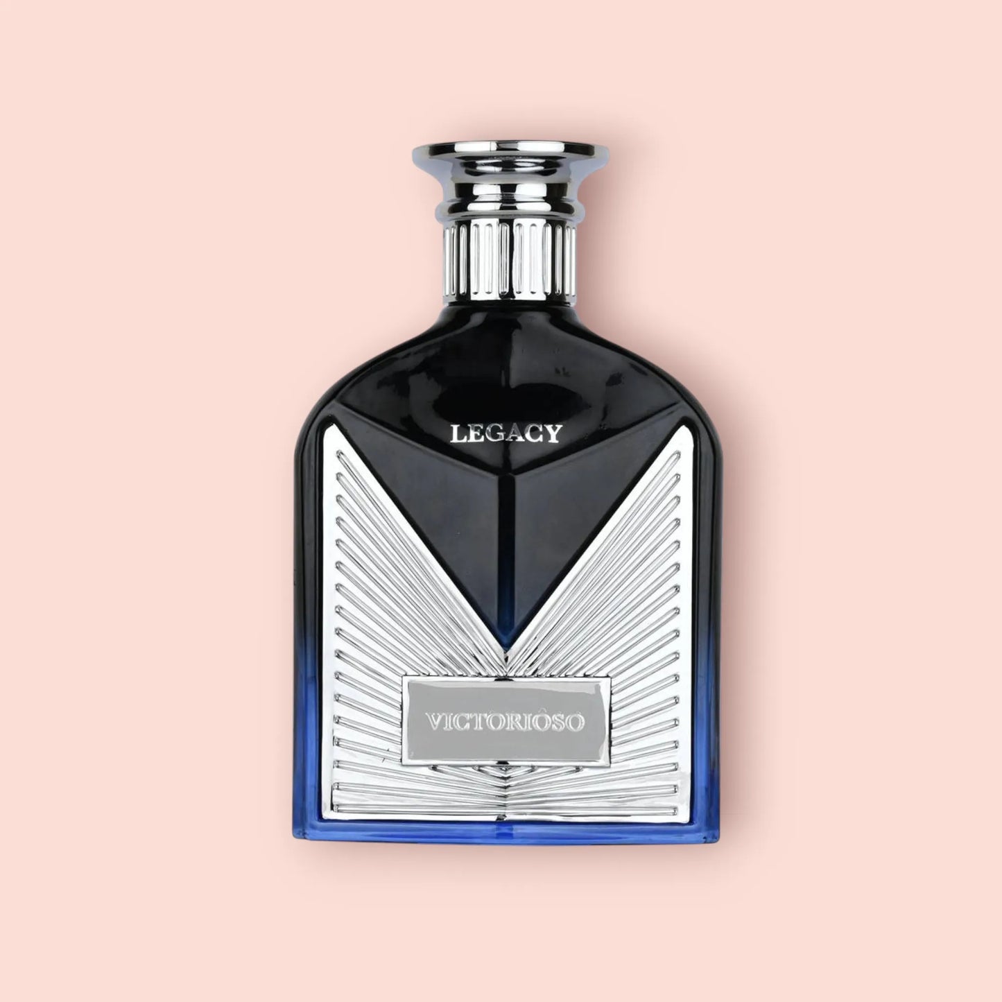 Maison Alhambra Victorioso Legacy - Samples & Travel Size (5ml) - Aromatic Spicy Floral Woody Ambergris Fragrance 