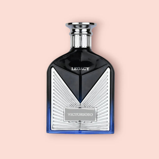 Maison Alhambra Victorioso Legacy - Samples & Travel Size (5ml) - Aromatic Spicy Floral Woody Ambergris Fragrance 