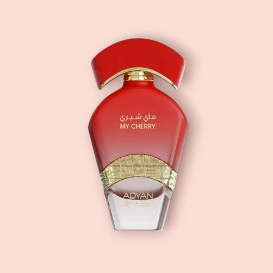 Adyan My Cherry - Samples & Travel Size (5ml) - Luscious Cherry Gourmand Vanilla Almond Fragrance
