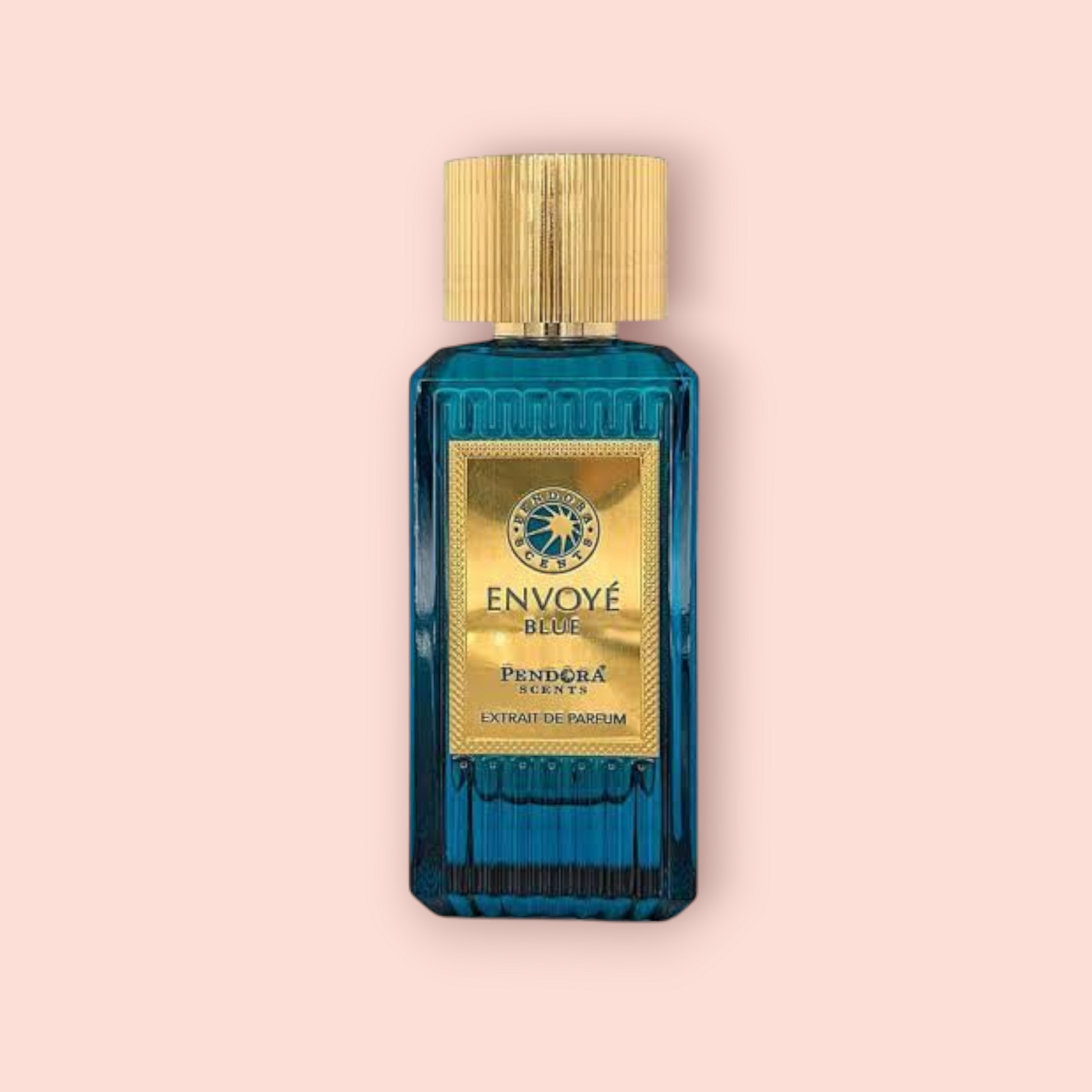 Envoye Blue EDP - Citrus Mint Woody | Samples & Decants