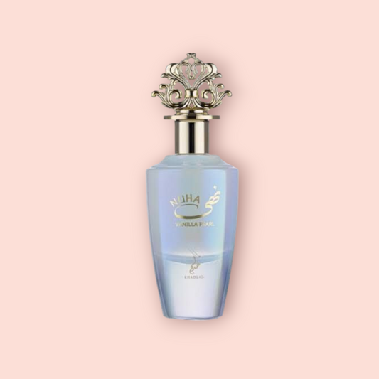 Nuha Vanilla Pearl - Floral Gourmand Vanilla | Sample & Decant