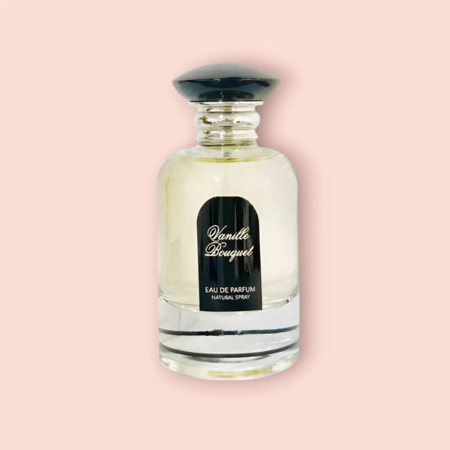 Vanilla Bouquet 100ml EDP by Fragrance World Samples & Travel Size (5ml) Sweet Citrus Vanilla Fragrance - Love That Scent