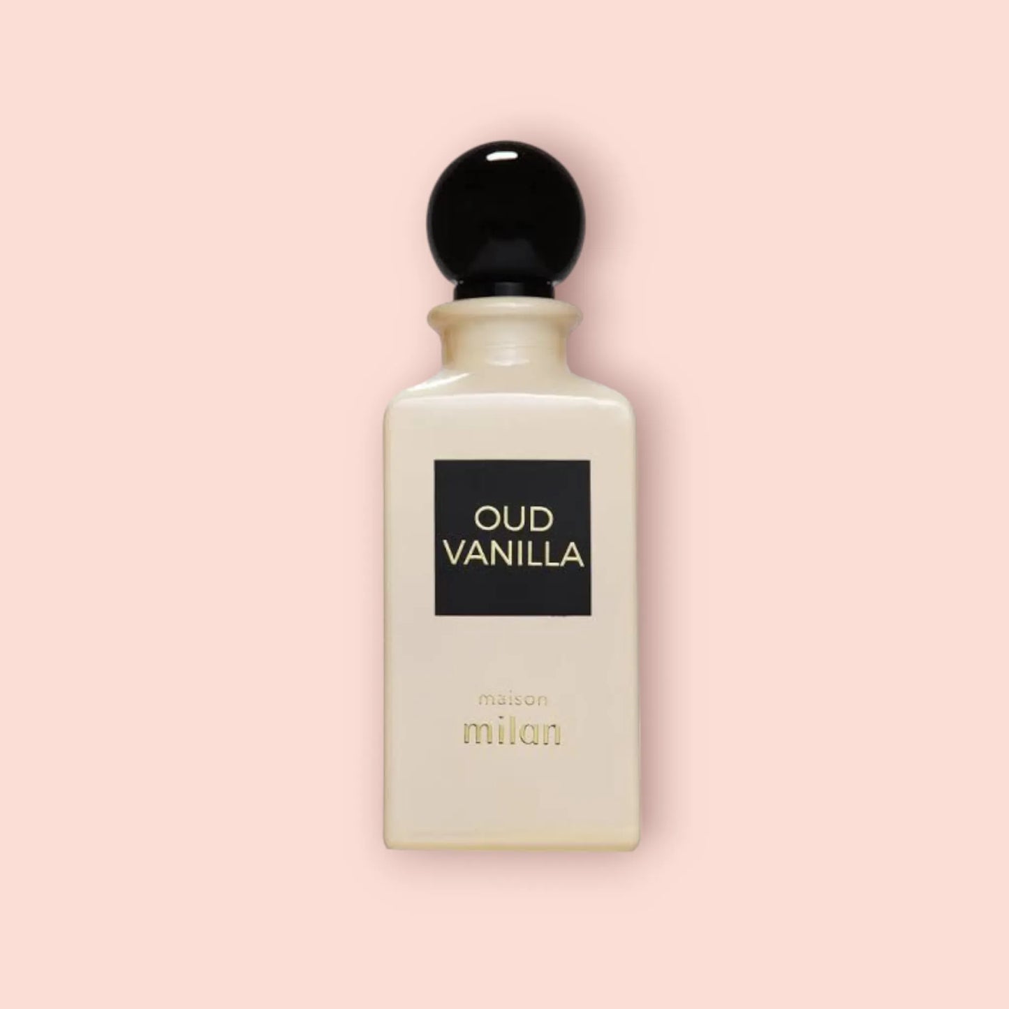 Oud Vanilla 90ml EDP by Maison Milan Samples & Travel Size (3ml, 5ml, 10ml) Sweet Woody Gourmand Vanilla Fragrance 