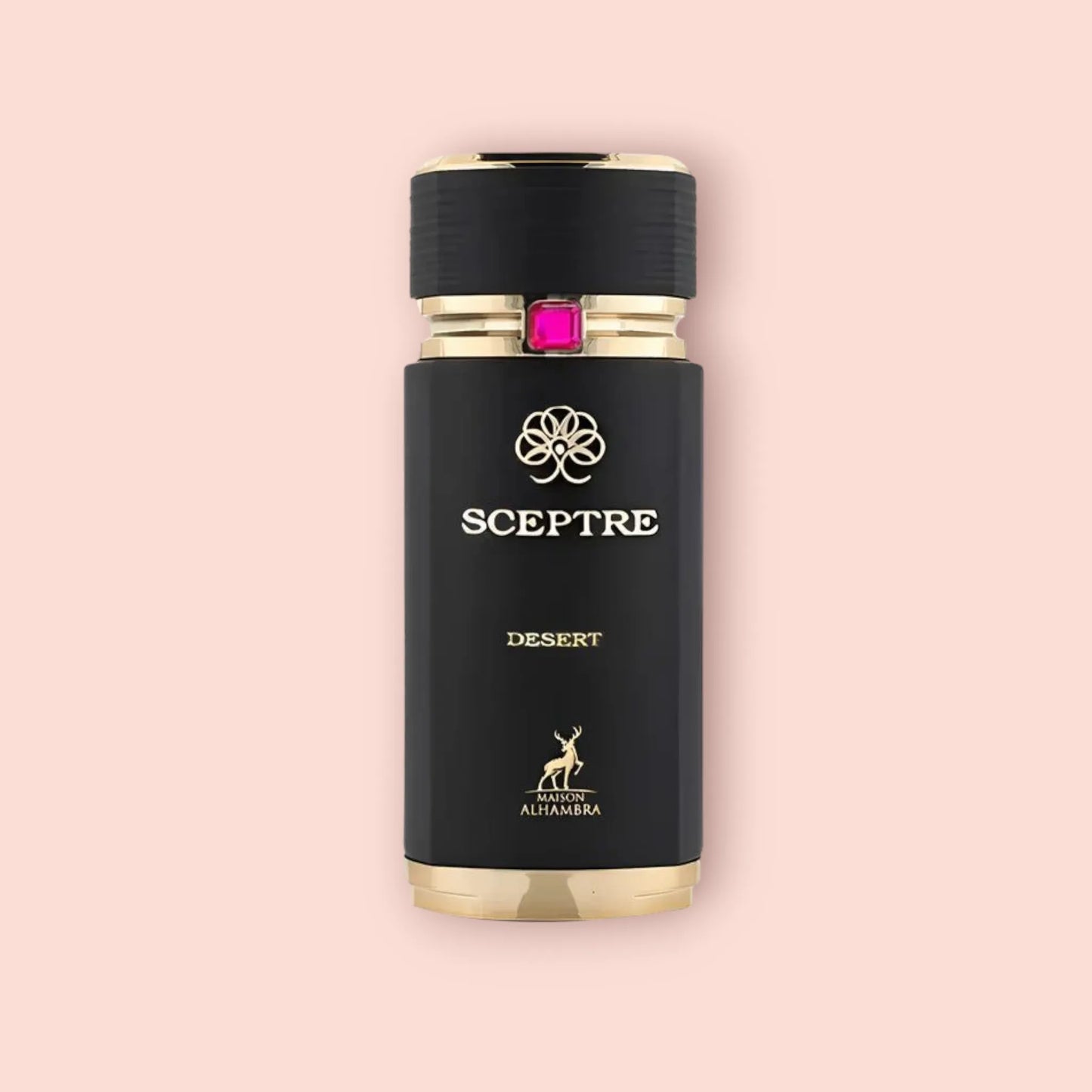 Sceptre Desert 100ml EDP by Maison Al Hambra Samples & Travel Size (5ml) Sweet Fruity Gourmand Leather Fragrance 