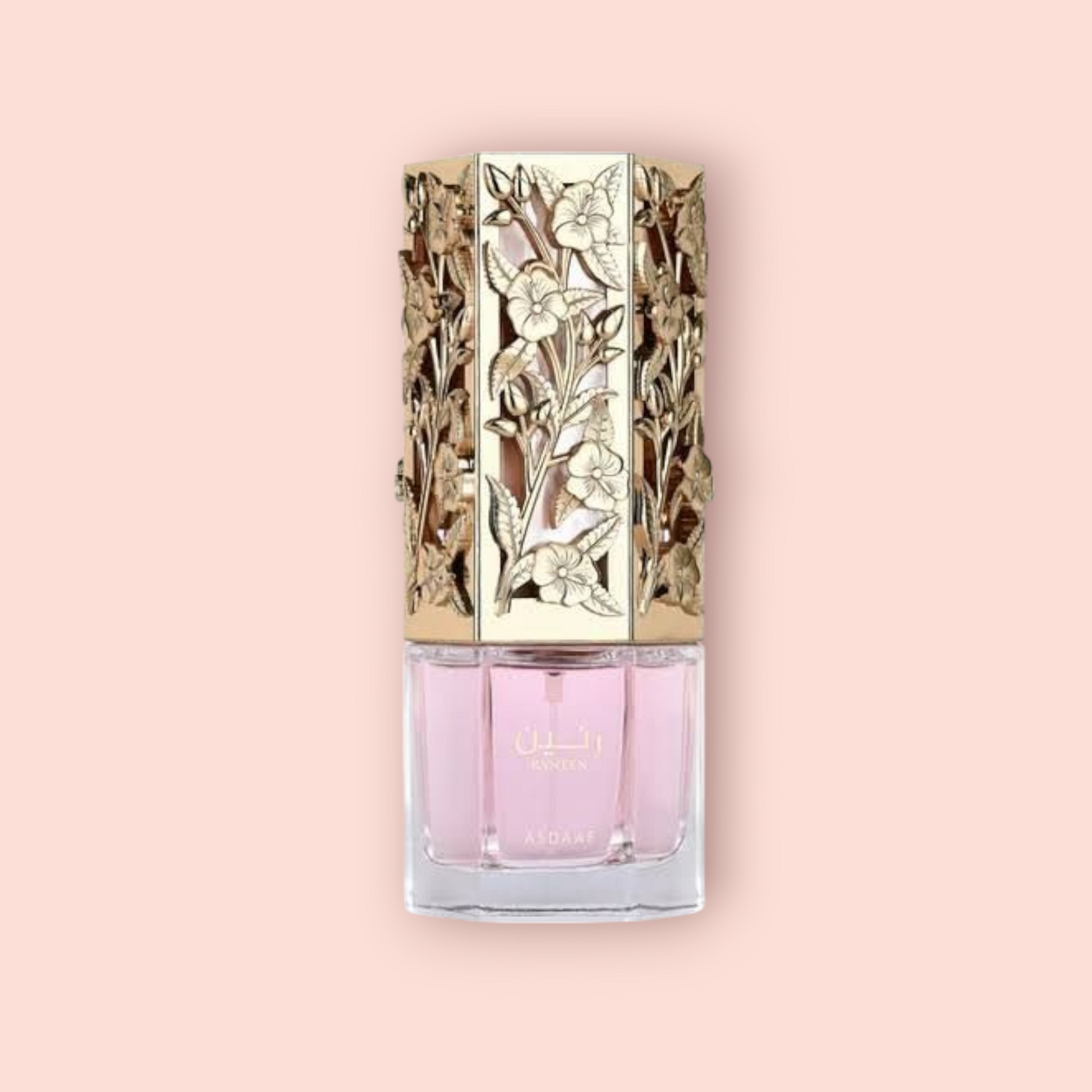 Raneen Asdaaf EDP - Fruity Floral Amber | Samples & Decants