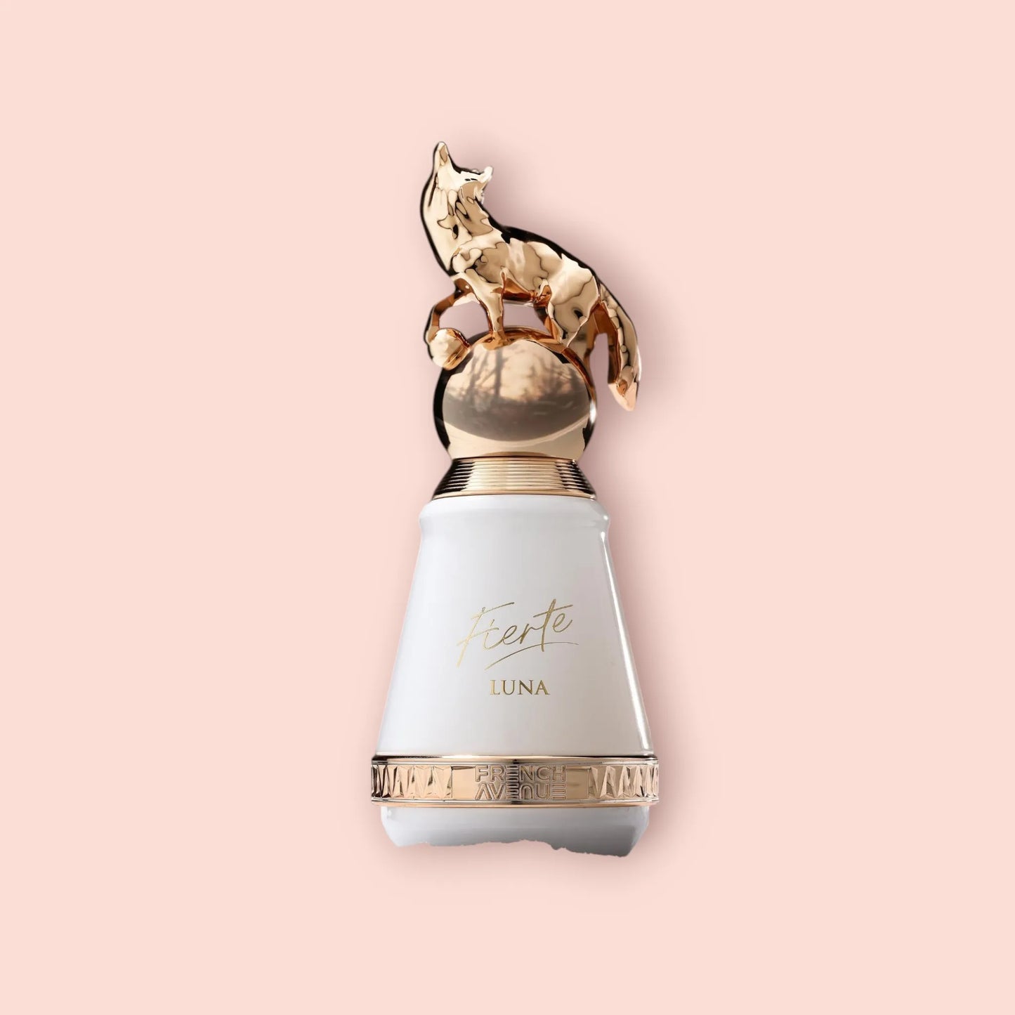 Fierte Luna 80ml EDP by French Avenue Samples & Travel Size (5ml) Aromatic Warm Spicy Tobacco Fragrance - Love That Scent