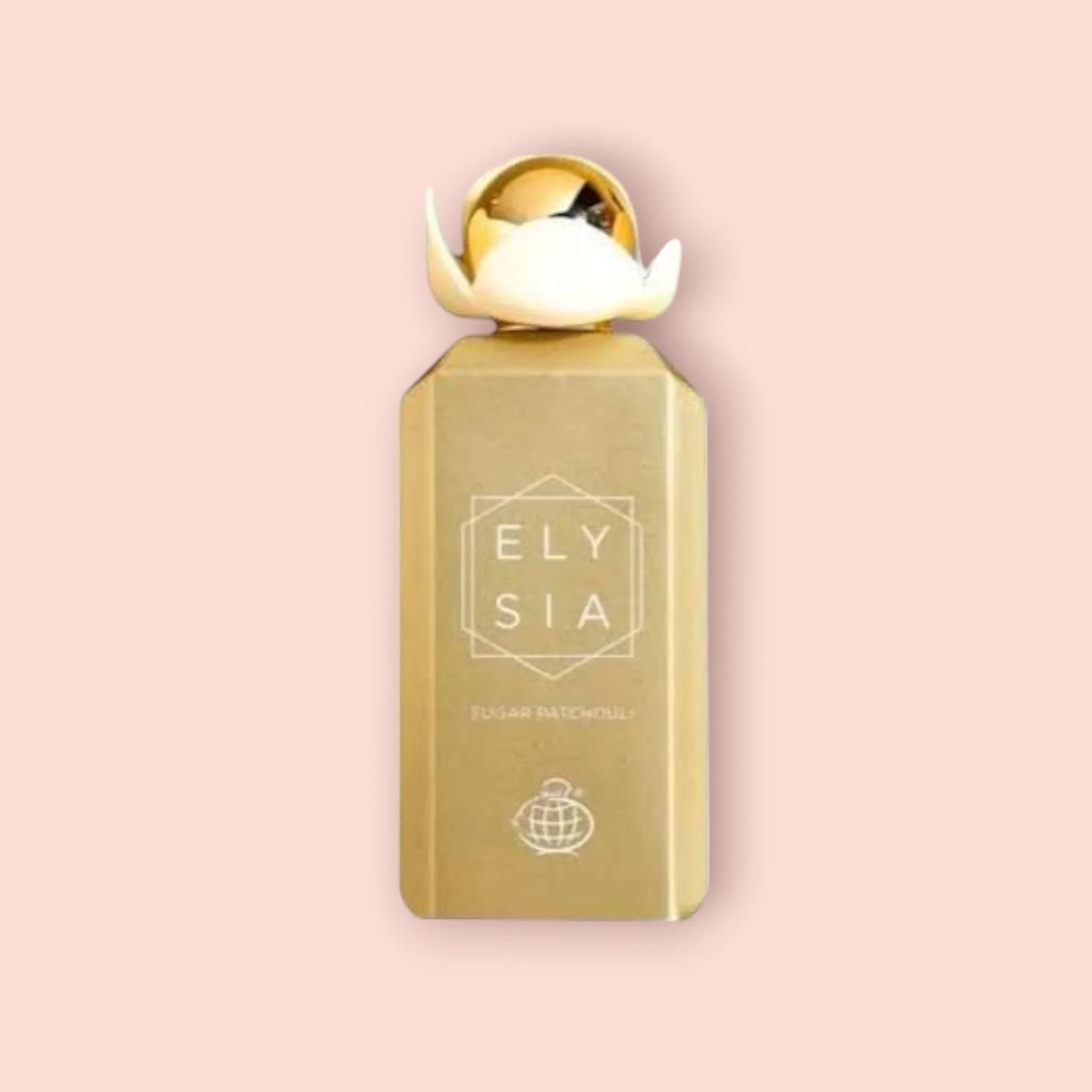 Elysia Sugar Patchouli 100ml EDP by Fragrance World Samples & Travel Size (3ml, 5ml, 10ml) Sweet Gourmand Woody Patchouli Fragrance 