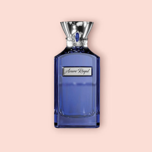 Azure Royal 100ml EDP by Ahmed Al Maghribi Samples & Travel Size (5ml) Sweet Fruity Floral Musk Fragrance