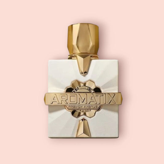 Platine Blanc 100ml EDP by Aromatix X French Avenue Samples & Travel Size (3ml, 5ml, 10ml) Fresh Aromatic Citrus Fragrance