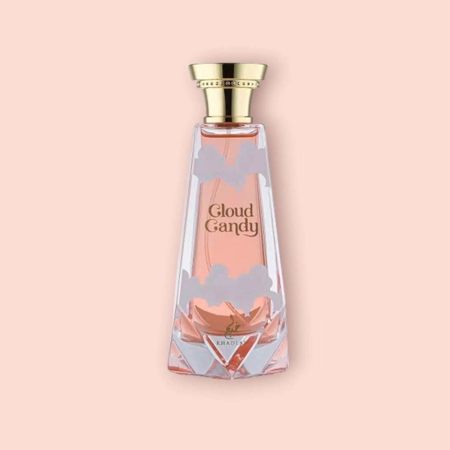 Cloud Candy 100ml EDP For Women by Khadlaj Perfumes Samples & Travel Size (3ml, 5ml & 10ml) Sweet Gourmand Fruity Floral Fragrance - Love That Scent