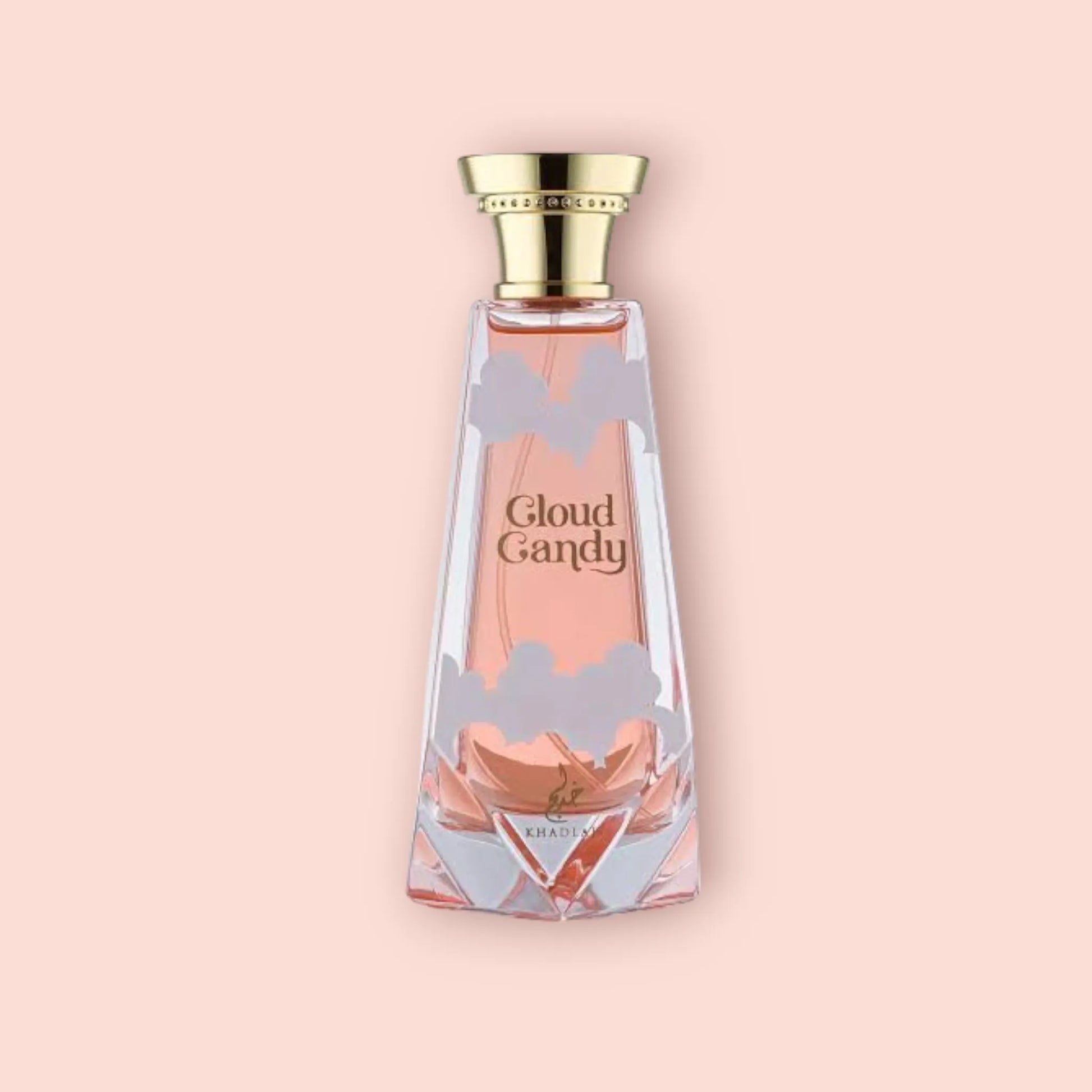 Cloud Candy 100ml EDP For Women by Khadlaj Perfumes Samples & Travel Size (3ml, 5ml & 10ml) Sweet Gourmand Fruity Floral Fragrance - Love That Scent