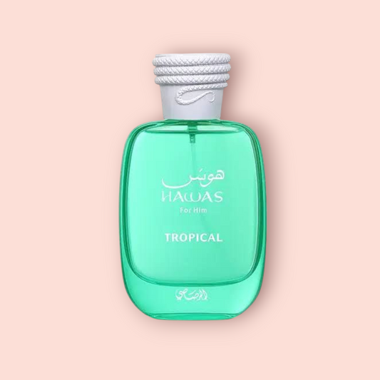 Rasasi Hawas Tropical - 3ml Sample/Decant | Coconut, Fig & Mint