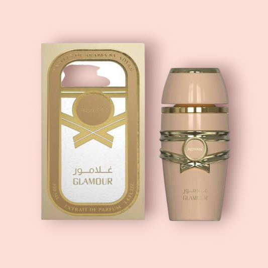 Glamour Adyan by Anfar - 3ml Sample/Decant | Caramel Honey Vanilla Musk