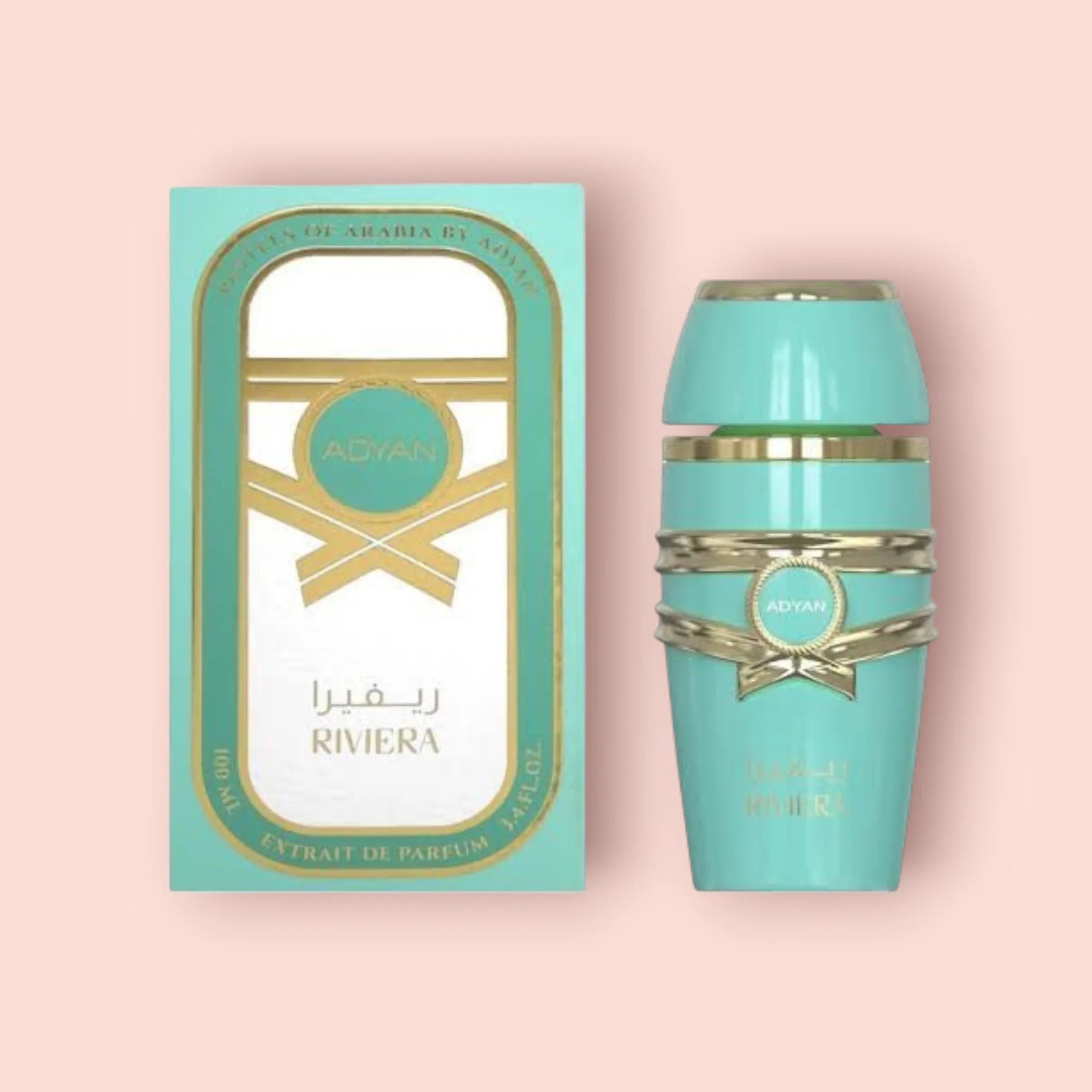 Riviera Adyan by Anfar - 5ml Sample/Decant | Chocolate, Iris & Patchouli - Love That Scent