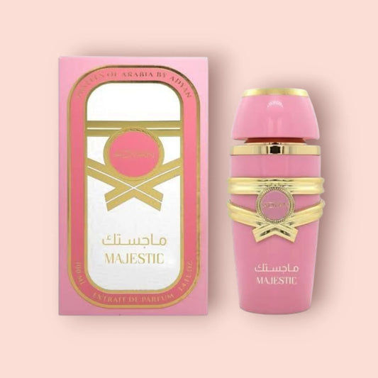 Majestic Adyan by Anfar - 5ml Sample/Decant | Tropical Gourmand Musk