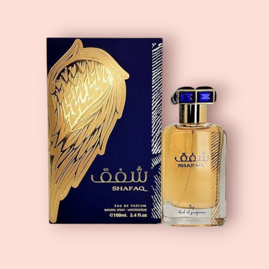 Shafaq by Ard Al Zaafaran - 3ml Sample/Decant | Almond, Coconut & Vanilla