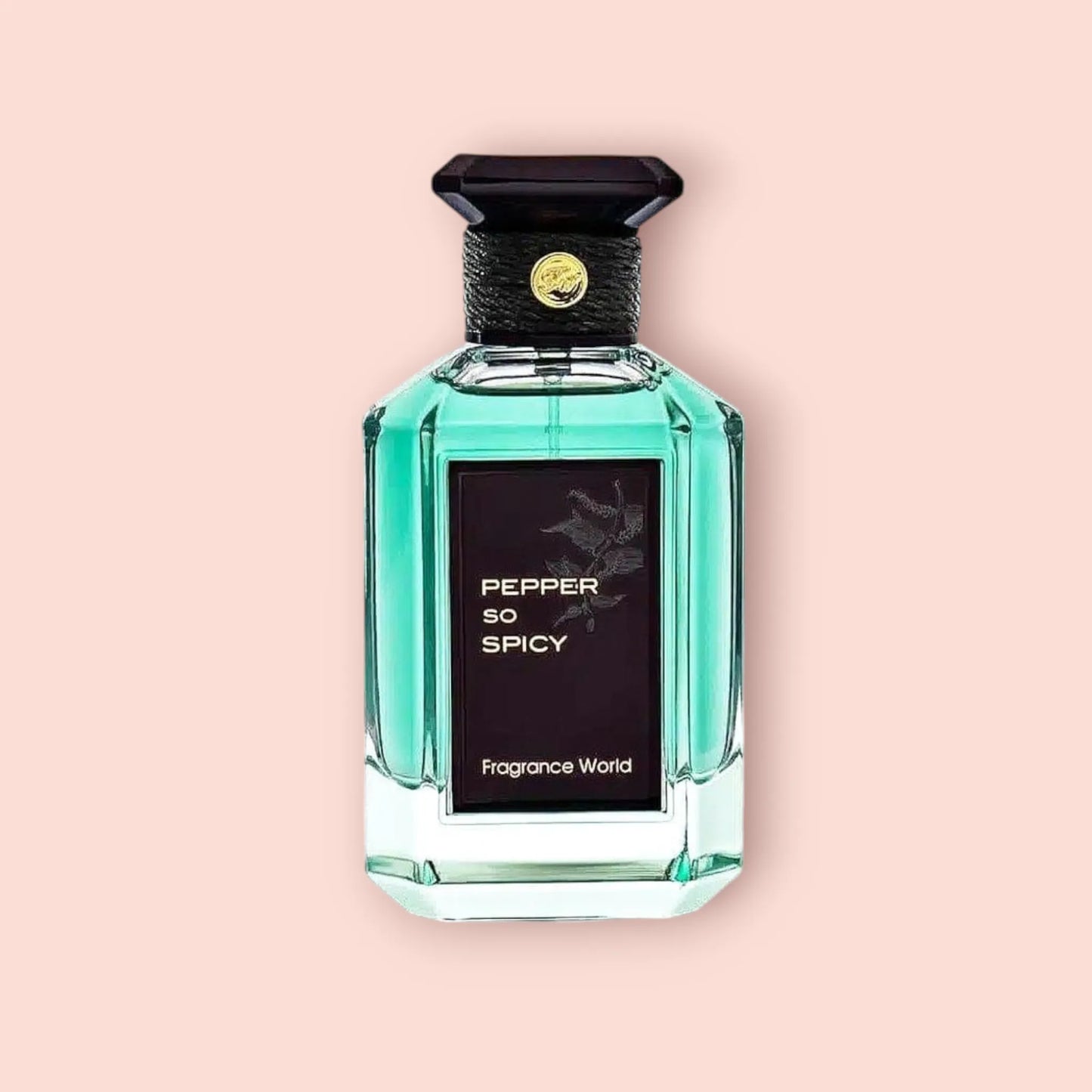 Pepper So Spicy by Fragrance World - 5ml Sample/Decant | Inspired by Épices Volées Guerlain | Warm Spicy Aromatic - Love That Scent