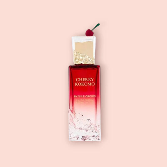 Cherry Kokomo by Gulf Orchid - 3ml, 5ml, 10ml Sample/Decant | Sweet Cherry, Marshmallow & Vanilla - Love That Scent