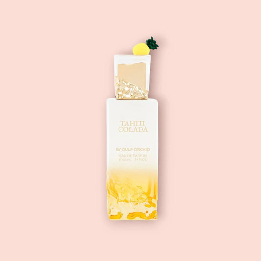 Tahiti Colada by Gulf Orchid - 3ml, 5ml, 10ml Sample/Decant | Tropical Pineapple, Coconut & Vanilla - Love That Scent