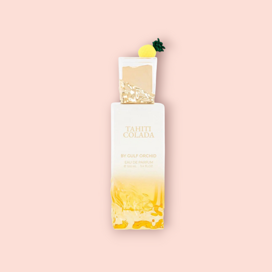 Tahiti Colada by Gulf Orchid - 3ml Sample/Decant | Tropical Pineapple, Coconut & Vanilla