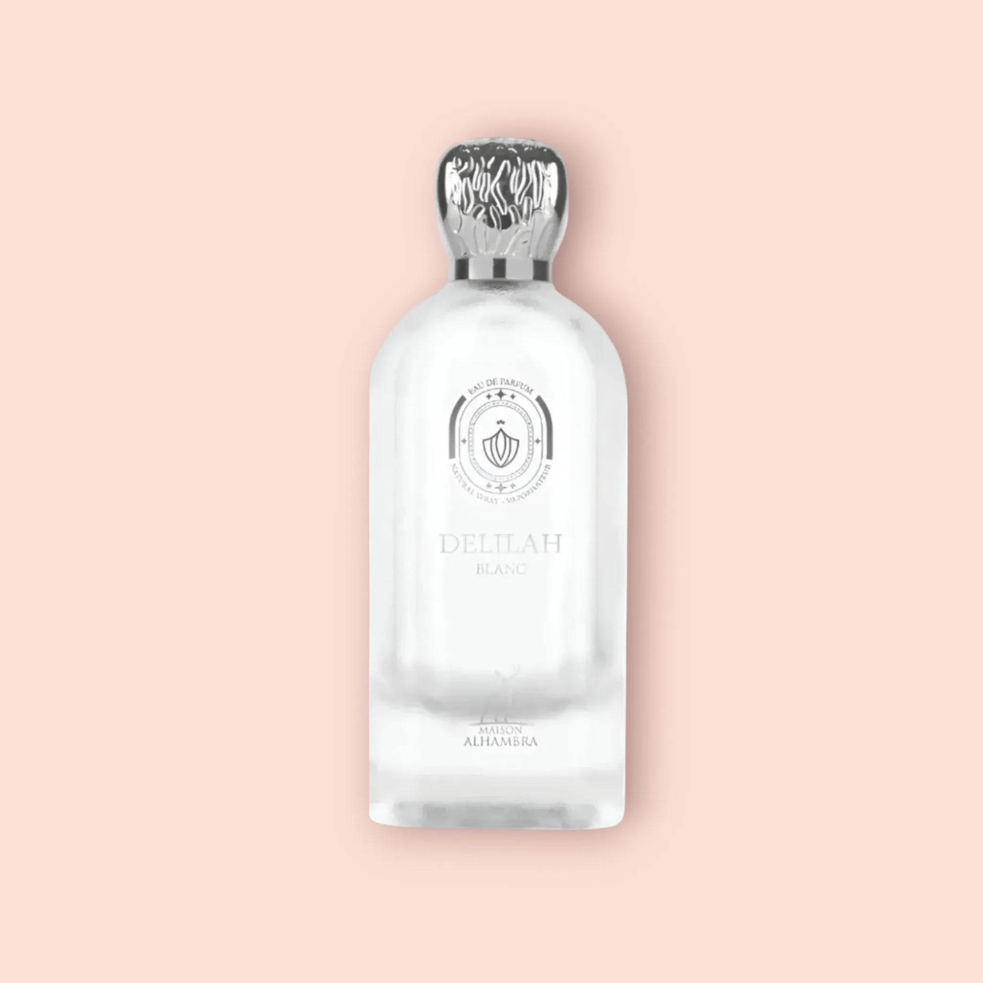 Delilah Blanc by Maison Alhambra 3ml 5ml 10ml | Travel Size