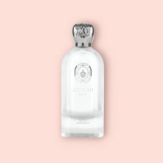 Delilah Blanc by MAISON ALHAMBRA - 3ml Sample/Decant | Lychee, Rose & Vanilla