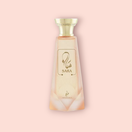 Sara by KHADLAJ - 3ml Sample/Decant | Pineapple, Passionfruit, Tuberose & Vanilla
