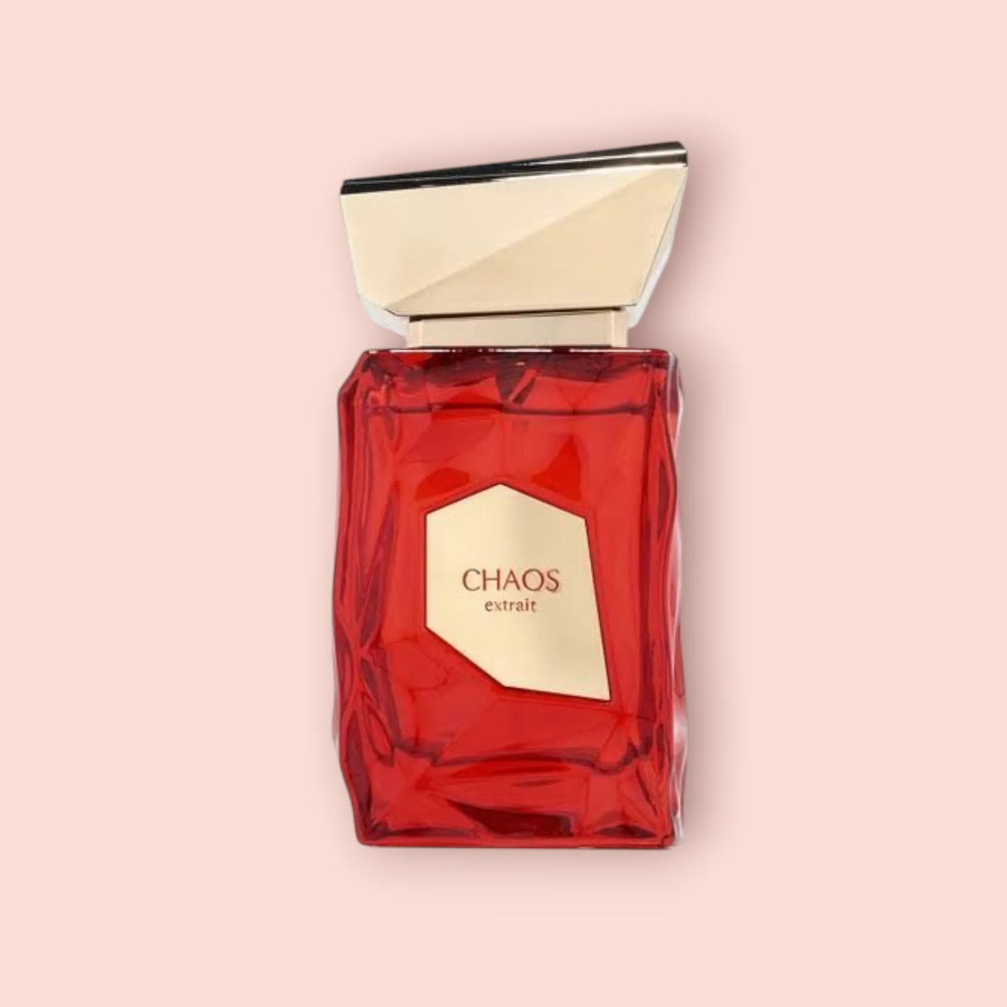 Chaos Extrait by FRENCH AVENUE - 3ml Sample/Decant | Cherry, Iris & Leather