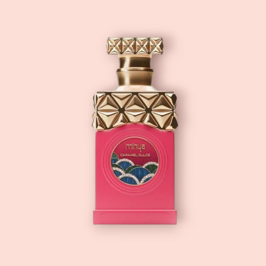 Minya Caramel Dulce by PARIS CORNER - 3ml, 5ml, 10ml Sample/Decant | Caramel, Popcorn & Vanilla