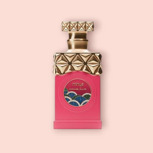 Minya Caramel Dulce by PARIS CORNER - 3ml, 5ml, 10ml Sample/Decant | Caramel, Popcorn & Vanilla