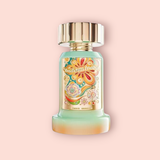 Indomitable by PARIS CORNER - 3ml Sample/Decant | Clementine, Neroli & Amber