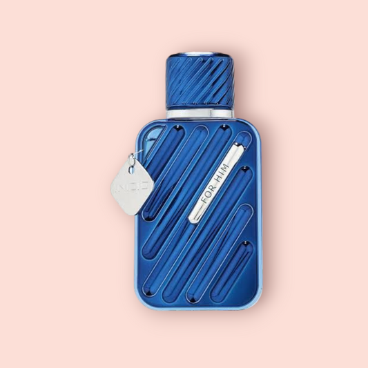 Inizio for Him by FRAGRANCE WORLD - 3ml Sample/Decant | Bergamot, Spicy Notes & Cedar