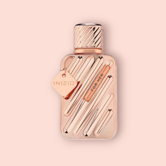 Inizio for Her by FRAGRANCE WORLD - 3ml Sample/Decant | Strawberry, Jasmine & Vanilla